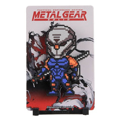 Metal Gear Solid 1 FiGGYZ Magnet Collectible Cyborg Ninja 11 cm 5061062270485