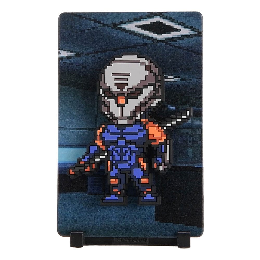 Metal Gear Solid 1 FiGGYZ Magnet Collectible Cyborg Ninja 11 cm 5061062270485