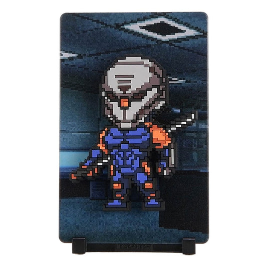 Metal Gear Solid 1 FiGGYZ Magnet Collectible Cyborg Ninja 11 cm 5061062270485