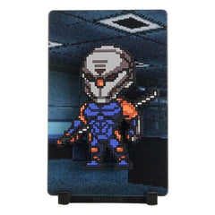 Metal Gear Solid 1 FiGGYZ Magnet Collectible Cyborg Ninja 11 cm 5061062270485