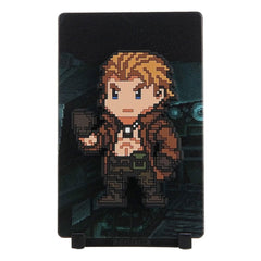 Metal Gear Solid 1 FiGGYZ Magnet Collectible Liquid Snake 11 cm 5061062270492