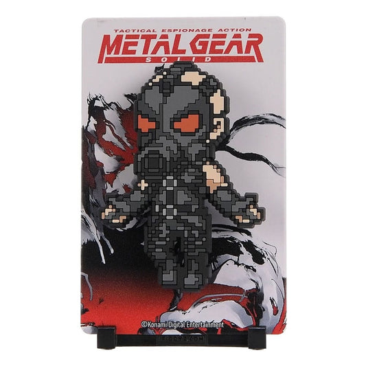 Metal Gear Solid 1 FiGGYZ Magnet Collectible Psycho Mantis 11 cm 5061062270508