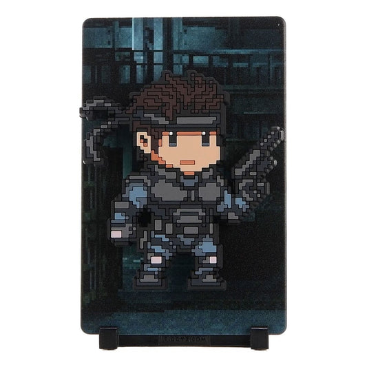 Metal Gear Solid 1 FiGGYZ Magnet Collectible Solid Snake 11 cm 5061062270515