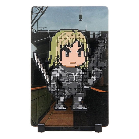 Metal Gear Solid 2 FiGGYZ Magnet Collectible Raiden 11 cm 5061062270867
