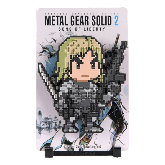 Metal Gear Solid 2 FiGGYZ Magnet Collectible Raiden 11 cm 5061062270867