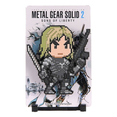 Metal Gear Solid 2 FiGGYZ Magnet Collectible Raiden 11 cm 5061062270867