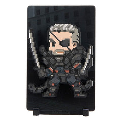 Metal Gear Solid 2 FiGGYZ Magnet Collectible Solidus Snake 11 cm 5061062272298