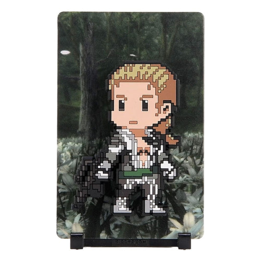 Metal Gear Solid 3 FiGGYZ Magnet Collectible The Boss 11 cm 5061062270980
