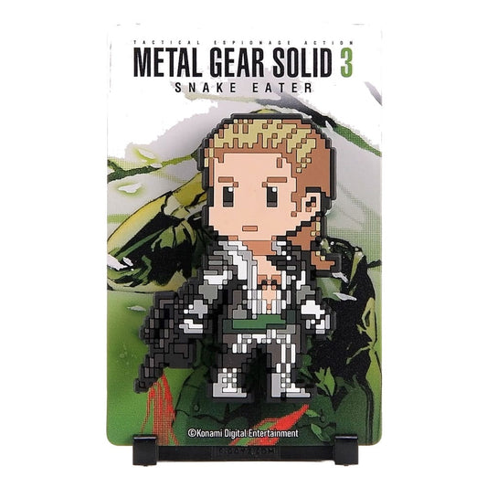 Metal Gear Solid 3 FiGGYZ Magnet Collectible The Boss 11 cm 5061062270980