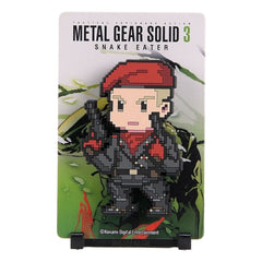 Metal Gear Solid 3 FiGGYZ Magnet Collectible Young Ocelot 11 cm 5061062270997