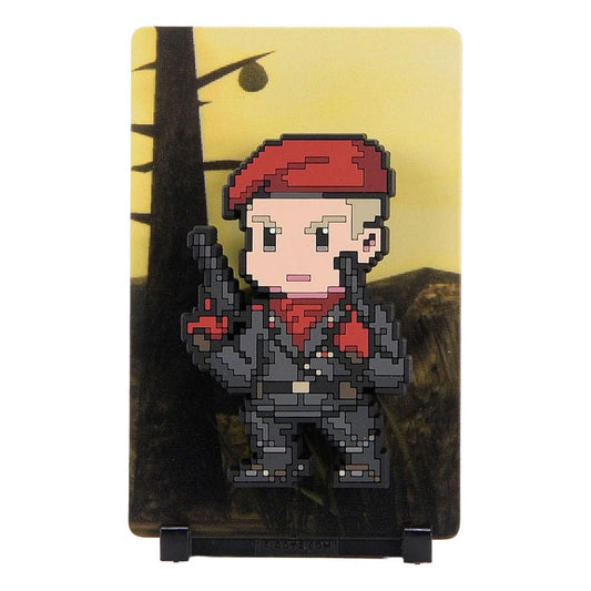 Metal Gear Solid 3 FiGGYZ Magnet Collectible Young Ocelot 11 cm 5061062270997