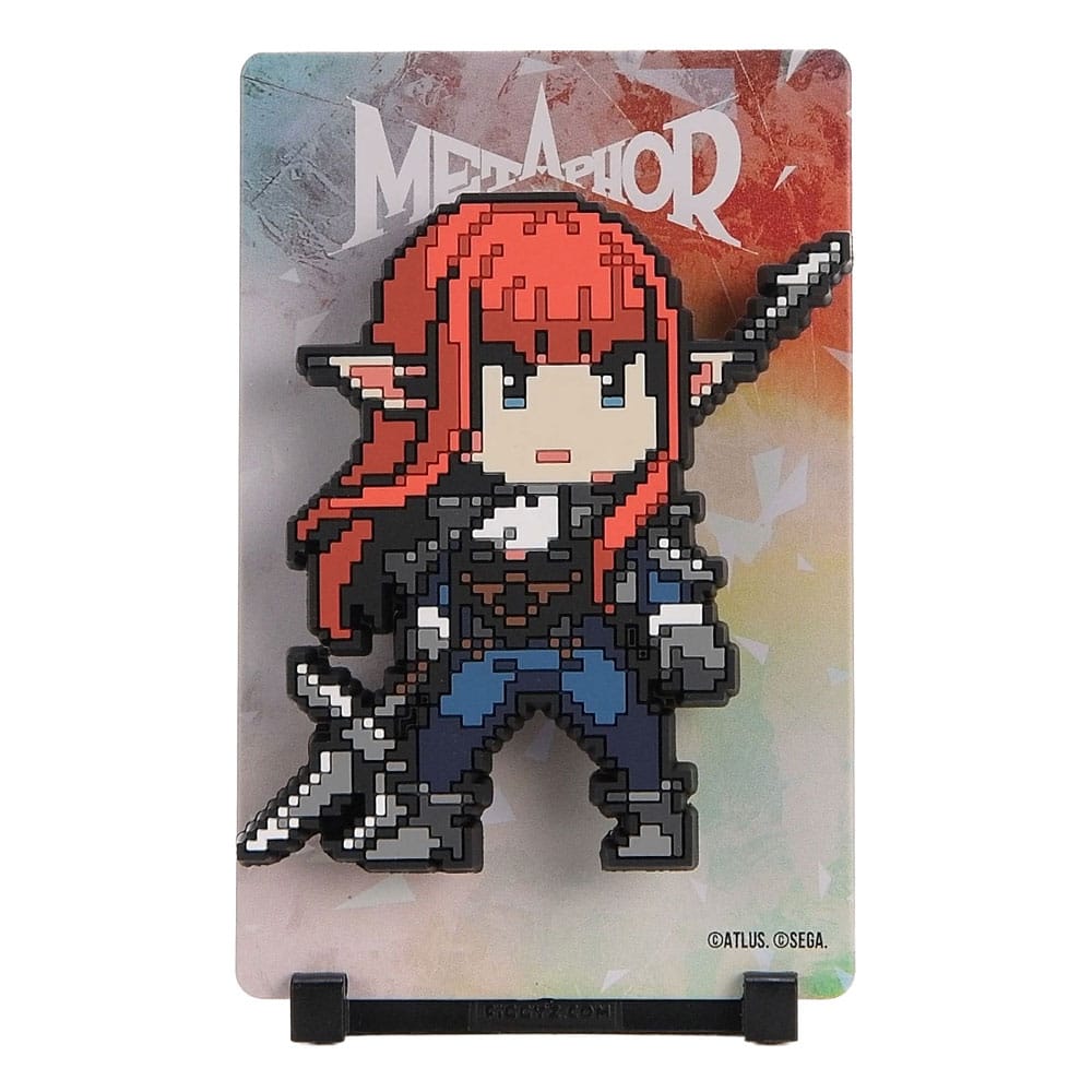 Metaphor: ReFantazio FiGGYZ Magnet Collectible Hulkenberg 11 cm 5061062270201