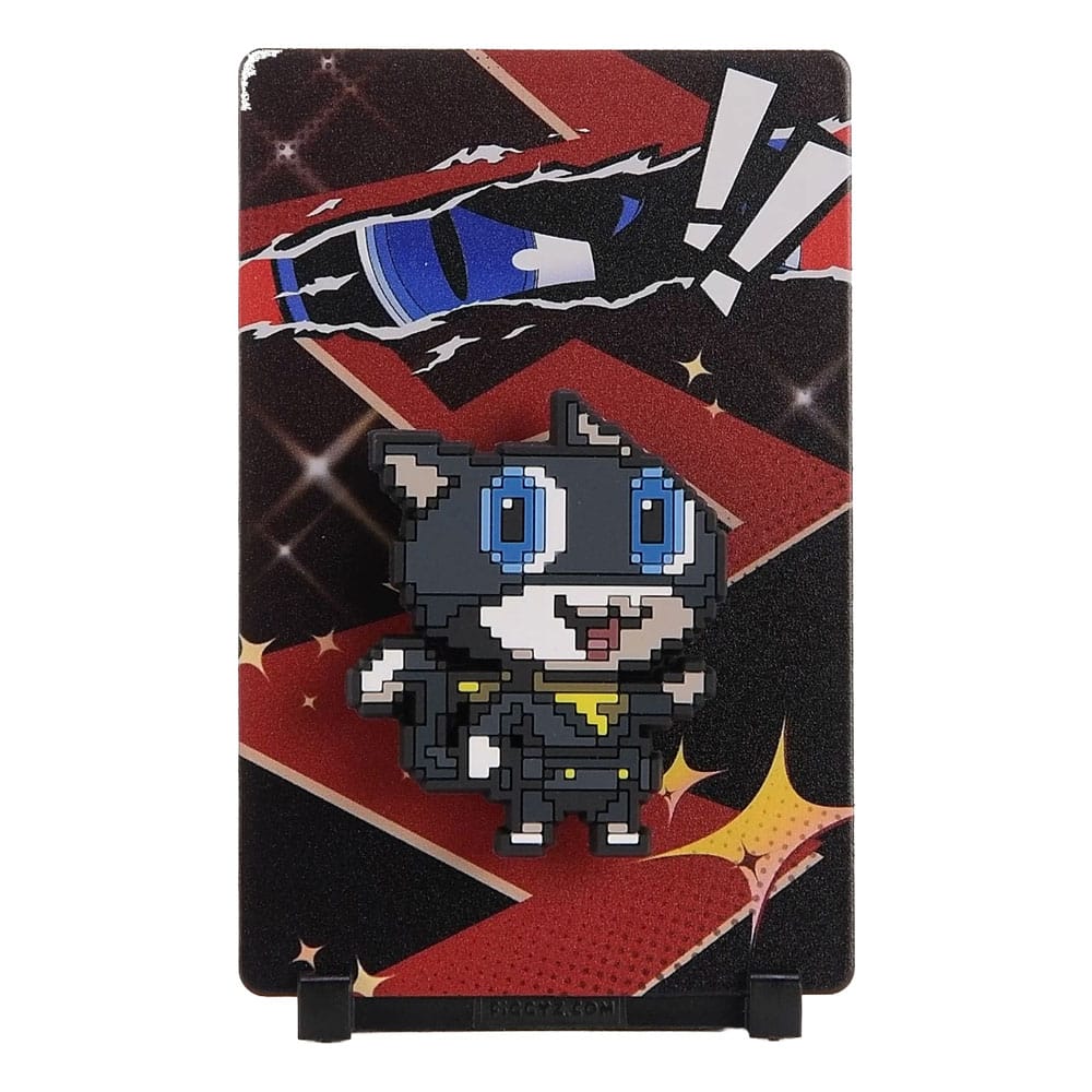 Persona 5 FiGGYZ Magnet Collectible Mona 11 cm 5061062270614