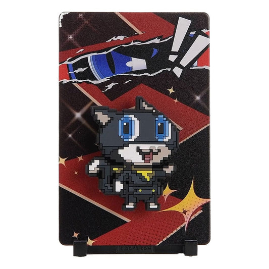 Persona 5 FiGGYZ Magnet Collectible Mona 11 cm 5061062270614