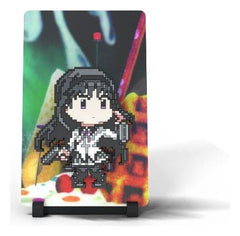 Puella Magi Madoka Magica FiGGYZ Magnet Collectible Homura Akemi 11 cm 5061062275923