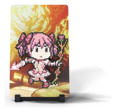 Puella Magi Madoka Magica FiGGYZ Magnet Collectible Madoka Kaname 11 cm 5061062275909
