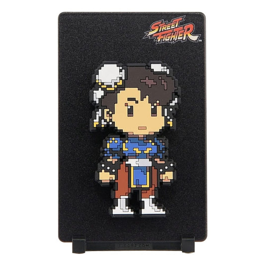 Street Fighter 2 FiGGYZ Magnet Collectible Chun Li 11 cm 5061062270010