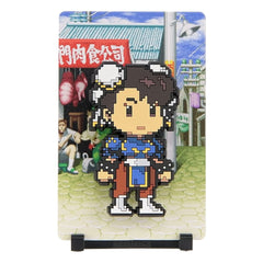 Street Fighter 2 FiGGYZ Magnet Collectible Chun Li 11 cm 5061062270010