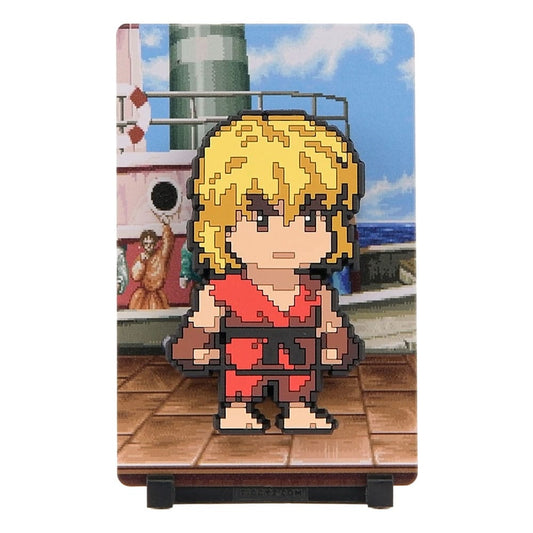 Street Fighter 2 FiGGYZ Magnet Collectible Ken 11 cm 5061062270027