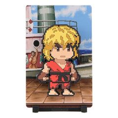 Street Fighter 2 FiGGYZ Magnet Collectible Ken 11 cm 5061062270027