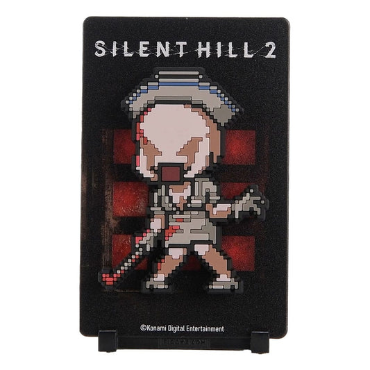 Silent Hill 2 FiGGYZ Magnet Collectible Bubblehead Nurse 11 cm 5061062270522