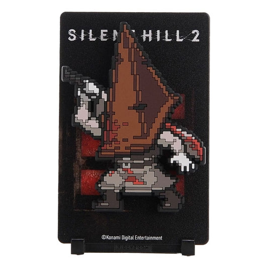 Silent Hill 2 FiGGYZ Magnet Collectible Red Pyramid Thing 11 cm 5061062270553