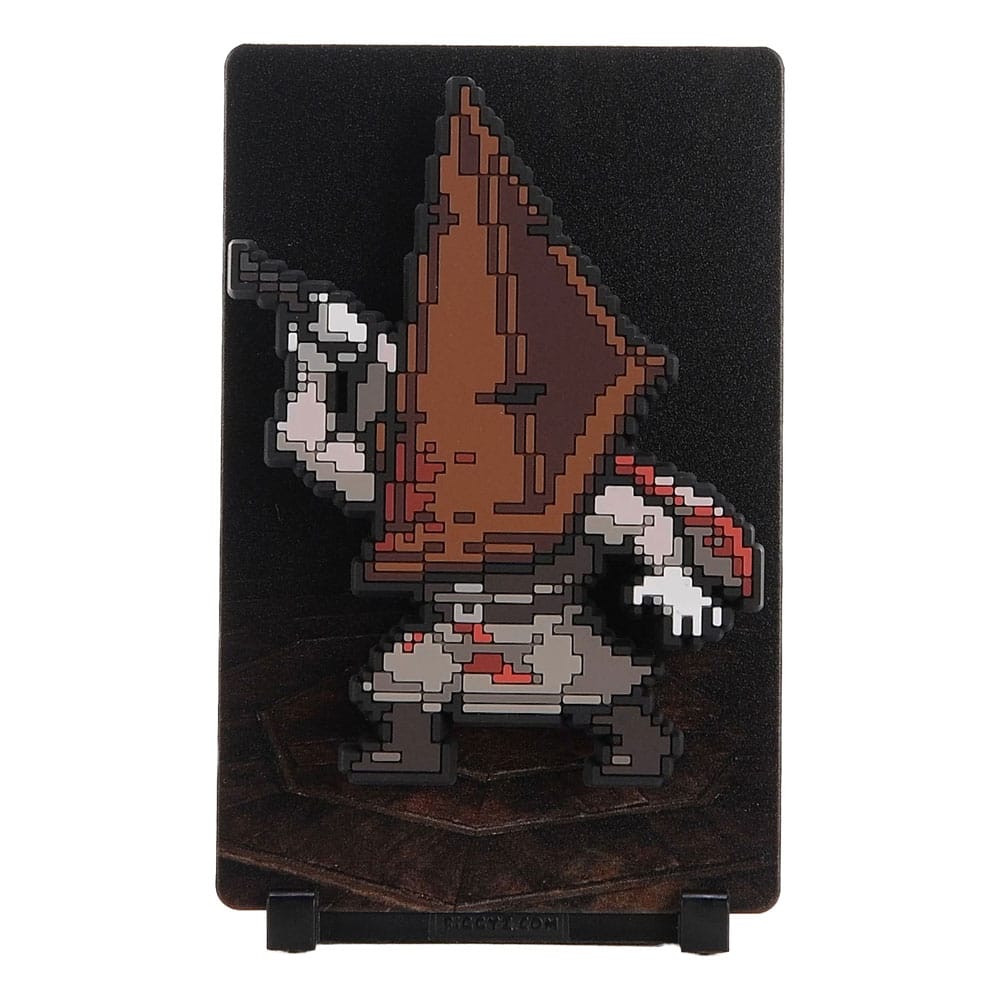 Silent Hill 2 FiGGYZ Magnet Collectible Red Pyramid Thing 11 cm 5061062270553