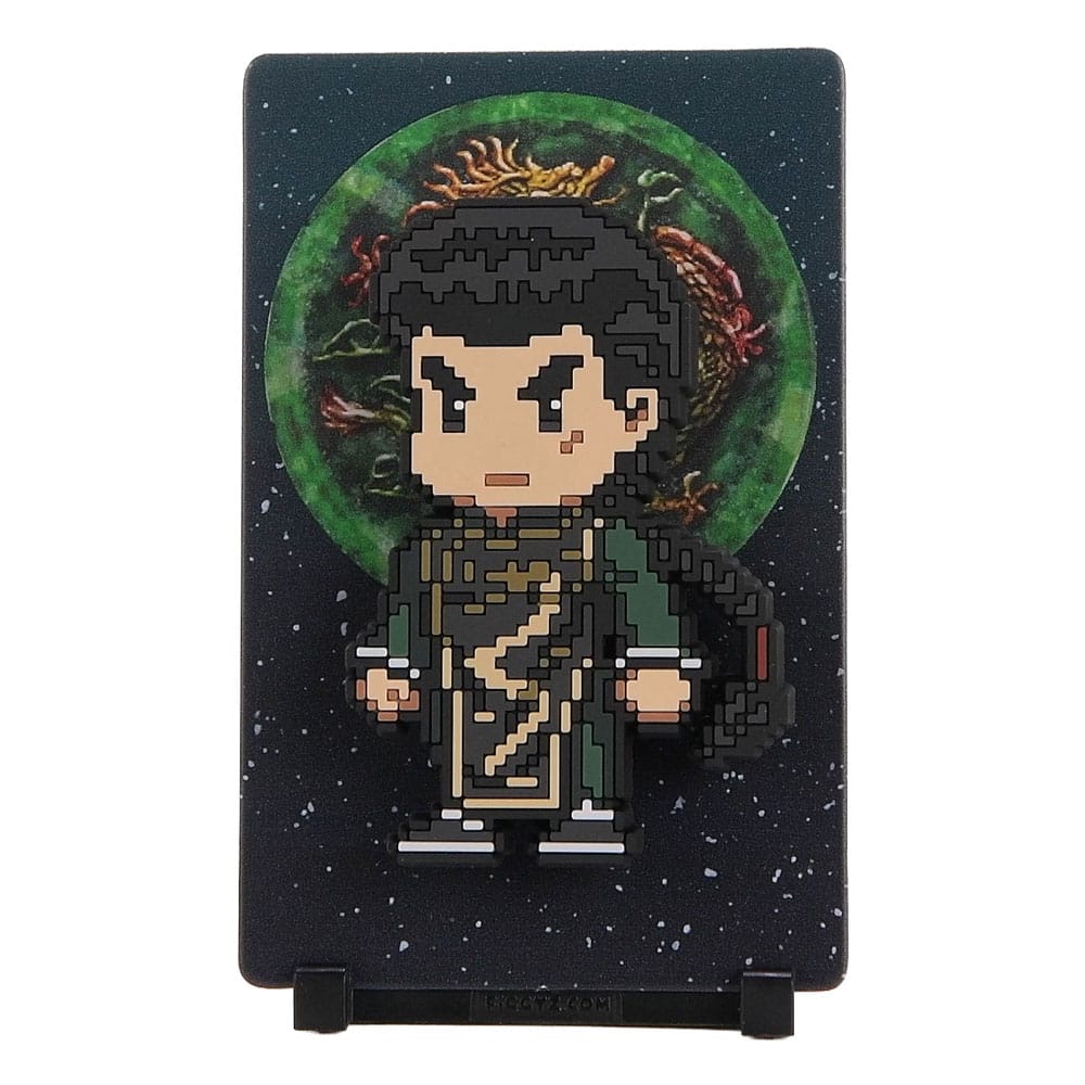 Shenmue FiGGYZ Magnet Collectible Lan Di 11 cm 5061062270461