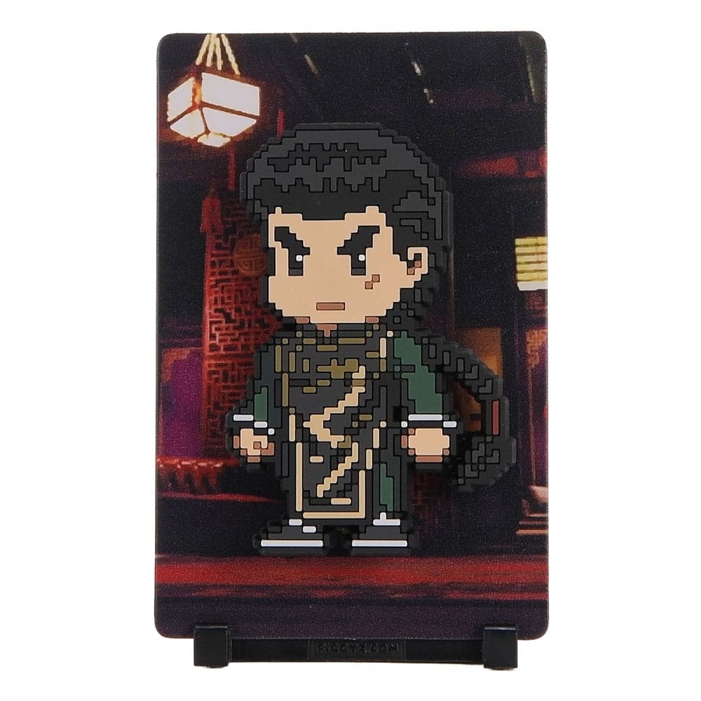 Shenmue FiGGYZ Magnet Collectible Lan Di 11 cm 5061062270461