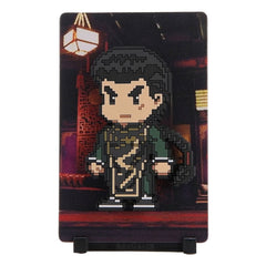 Shenmue FiGGYZ Magnet Collectible Lan Di 11 cm 5061062270461