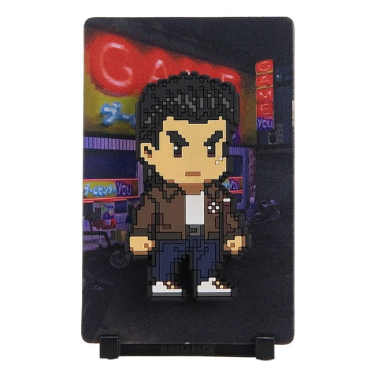 Shenmue FiGGYZ Magnet Collectible Ryo Hazuki 11 cm 5061062270447