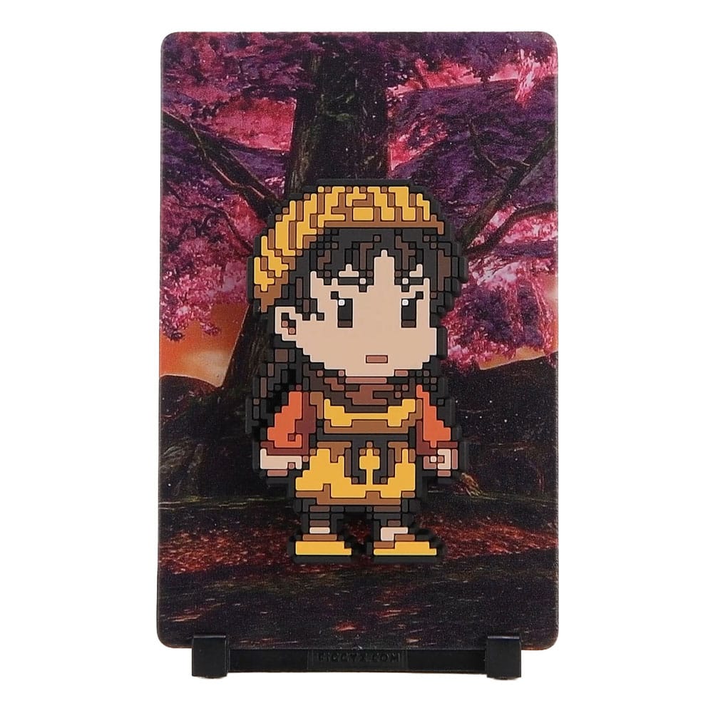 Shenmue FiGGYZ Magnet Collectible Shenhua Ling 11 cm 5061062270454