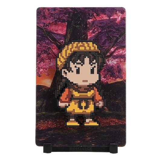 Shenmue FiGGYZ Magnet Collectible Shenhua Ling 11 cm 5061062270454