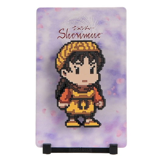 Shenmue FiGGYZ Magnet Collectible Shenhua Ling 11 cm 5061062270454