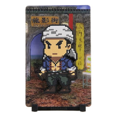 Shenmue FiGGYZ Magnet Collectible Wuying Ren 11 cm 5061062270478