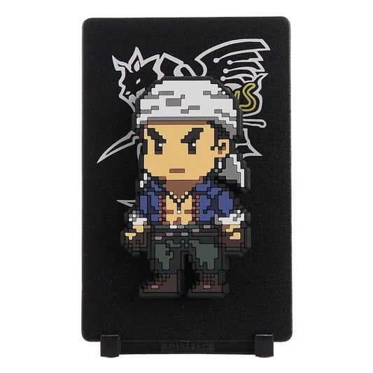 Shenmue FiGGYZ Magnet Collectible Wuying Ren 11 cm 5061062270478