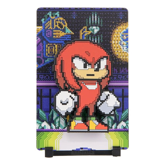 Sonic the Hedgehog (Classic) FiGGYZ Magnet Collectible Knuckles 11 cm 5061062270249