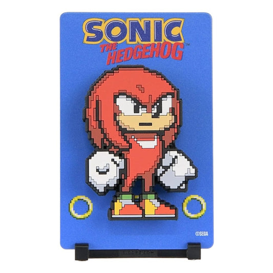 Sonic the Hedgehog (Classic) FiGGYZ Magnet Collectible Knuckles 11 cm 5061062270249