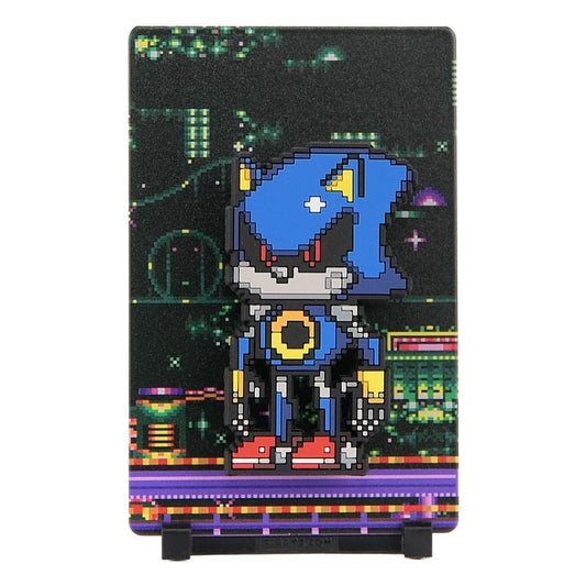Sonic the Hedgehog (Classic) FiGGYZ Magnet Collectible Metal Sonic 11 cm 5061062270256