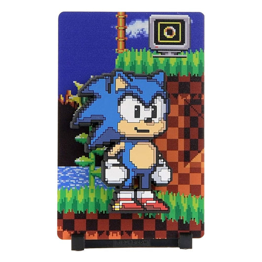 Sonic the Hedgehog (Classic) FiGGYZ Magnet Collectible Sonic 11 cm 5061062270225