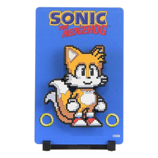 Sonic the Hedgehog (Classic) FiGGYZ Magnet Collectible Tails 11 cm 5061062270232