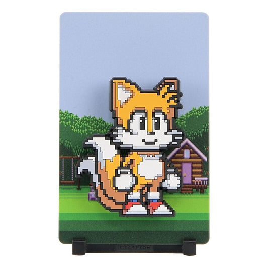 Sonic the Hedgehog (Classic) FiGGYZ Magnet Collectible Tails 11 cm 5061062270232
