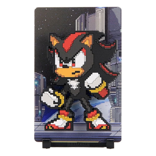 Sonic the Hedgehog (Modern) FiGGYZ Magnet Collectible Shadow 11 cm 5061062270942