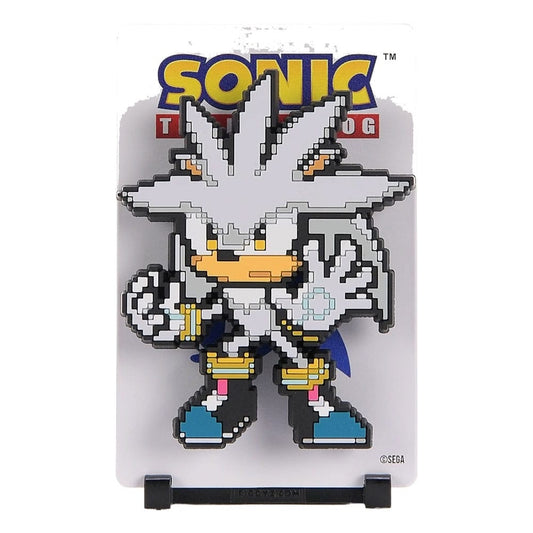 Sonic the Hedgehog (Modern) FiGGYZ Magnet Collectible Silver 11 cm 5061062270959
