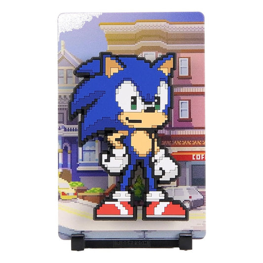 Sonic the Hedgehog (Modern) FiGGYZ Magnet Collectible Sonic 11 cm 5061062270928
