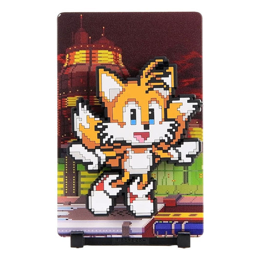 Sonic the Hedgehog (Modern) FiGGYZ Magnet Collectible Tails 11 cm 5061062270935