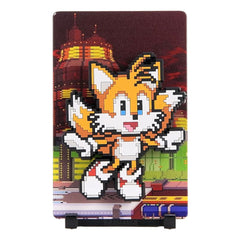 Sonic the Hedgehog (Modern) FiGGYZ Magnet Collectible Tails 11 cm 5061062270935