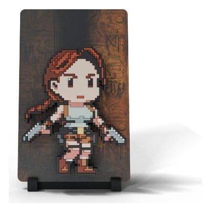 Tomb Raider FiGGYZ Magnet Collectible Tomb Raider Classic 11 cm 5061062274773