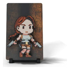 Tomb Raider FiGGYZ Magnet Collectible Tomb Raider Classic 11 cm 5061062274773