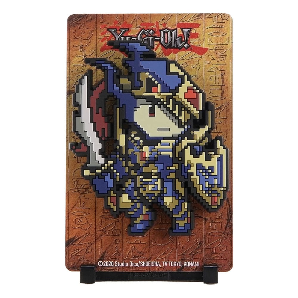 Yu-Gi-Oh! FiGGYZ Magnet Collectible Black Luster Soldier 11 cm 5061062270072